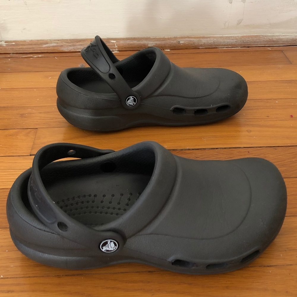 Crocs Chef Clogs Mario Batali Bistro Non Slip